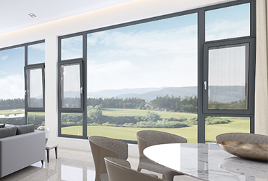 佰慕尚门窗设计 | 源于细节，致力提升生活品质